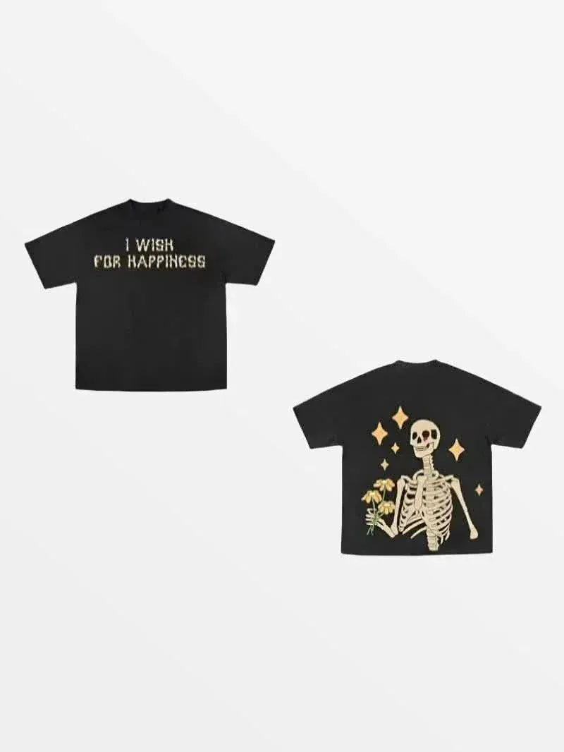 T-Shirt "Deathlove"