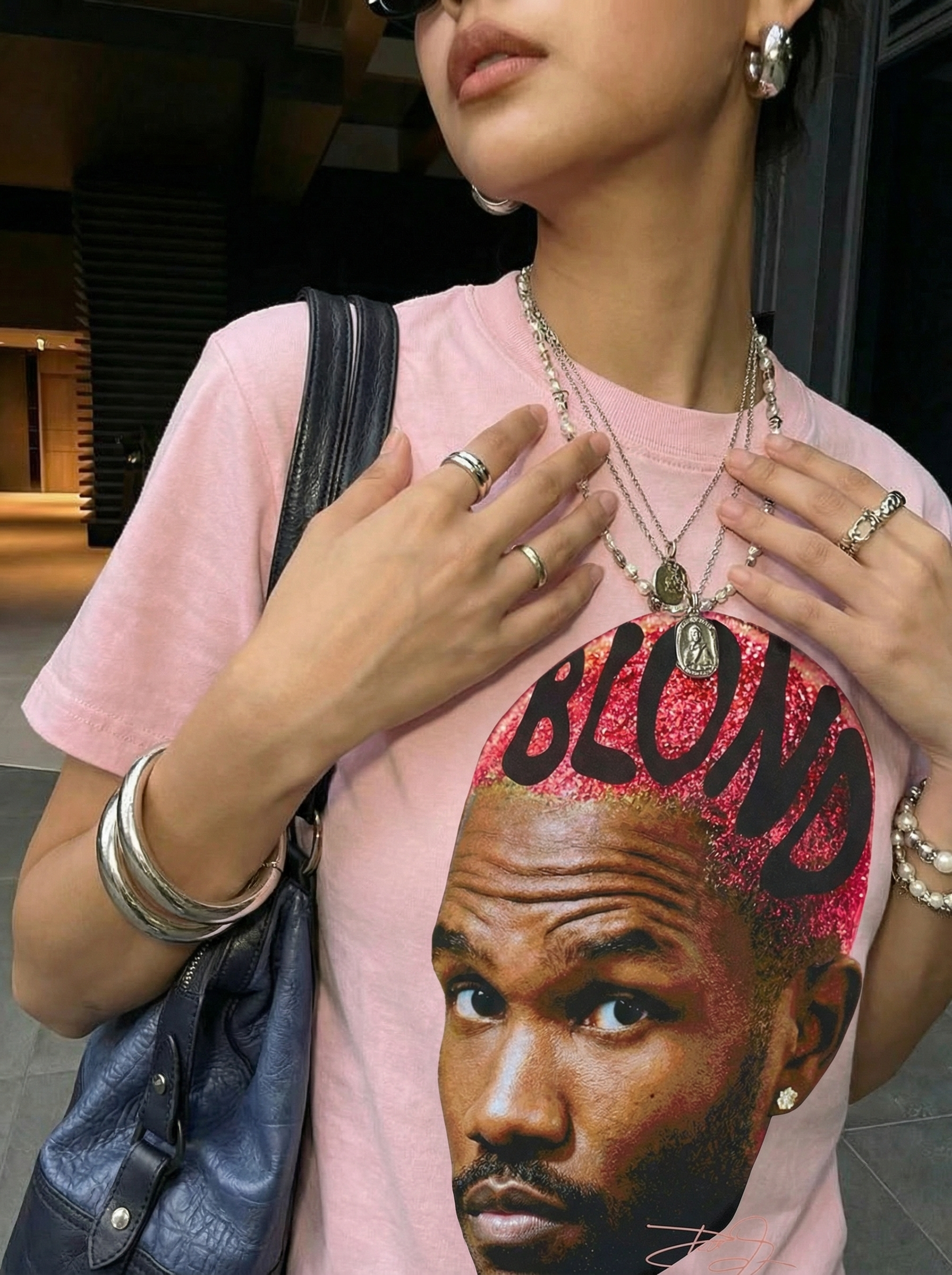 T-Shirt "Crazy Frank Baby Tee"